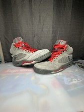 Air Jordan Camo Retro 5 Size 10.5 Replacement Laces. Original Lace Included No B