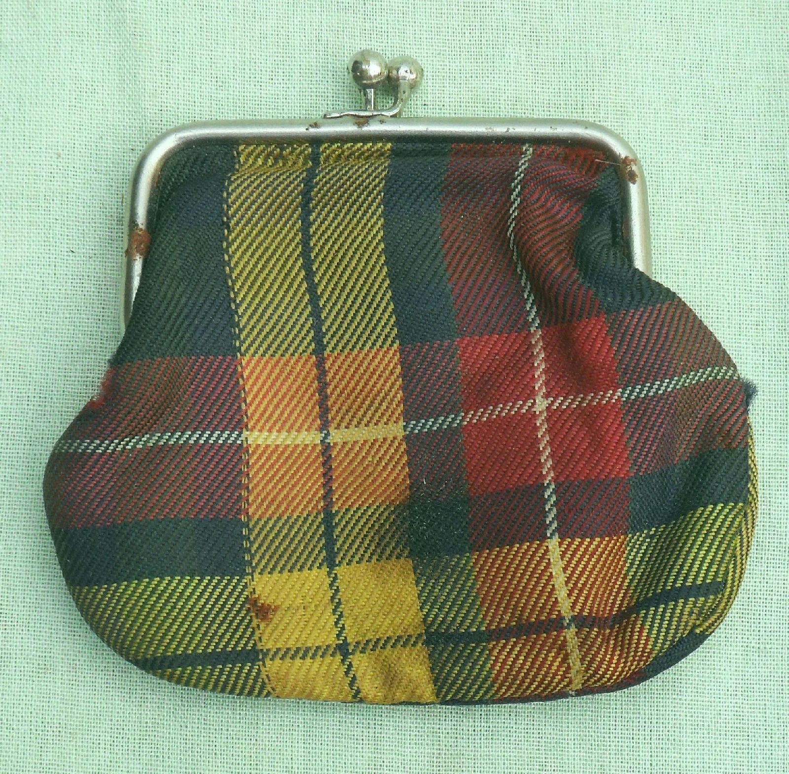 Boîte Métal Souvenir Vintage – Empire Exhibition Scotland 1938