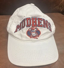 Vintage Toledo Mud Hens Zephyr Grafx Professional Baseball 100% Cotton SnapBack