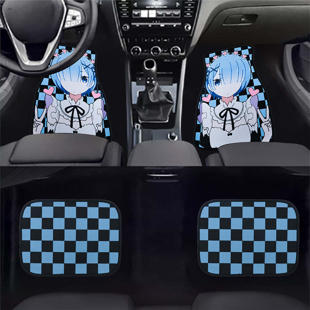 What is Floor Custom 5D Paper 7D 3D Leather 4 Pieces Waterproof Accessories Diamond Tufted Mat Luxury PVC Anime Car Mats #23 What is Floor Custom 5D Paper 7D 3D Leather 4 Pieces Waterproof Accessories Diamond Tufted Mat Luxury PVC Anime Car Mats