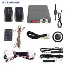 Easyguard PnP CANBUS PKE Remote Starter PKE for Corolla&RAV4/4runner/FJ Prado