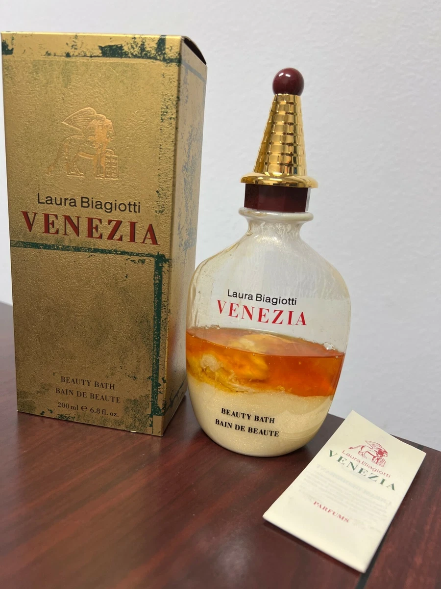 Venezia by LAURA BIAGIOTTI Perfumes for Women for sale | eBay