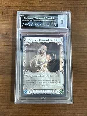 その他 Flesh and Blood Shiyana, Diamond Gemini FaBrary | Shiyana, Diamond Gemini