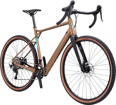 GT Grade (Power Series) AMP Gravel E-Bike - Mahle X35+ - UVP 3.419  