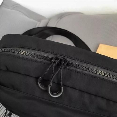 Comfortable Men Handbag Waterproof Underarm Bag Fashion Shoulder Bag - Picture 11 of 14