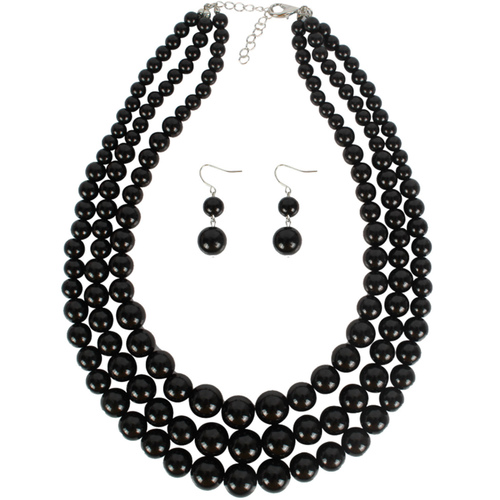 Damas Moda Cristal Colgante Gargantilla Cadena Destacada Cadena Pechera Collar Joyería - Imagen 43 de 49