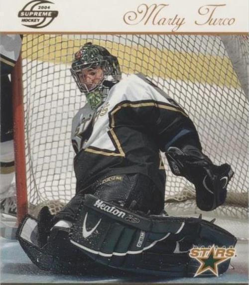 2003-04 Pacific Supreme - Marty Turco #31 - 1 of 1