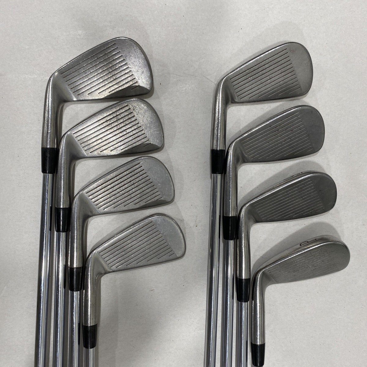 Titleist 704 CB Forged Iron Set 3-9+P Right Handed Stiff