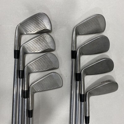 Titleist 704 CB Forged Iron Set 3-9+P Right Handed Stiff