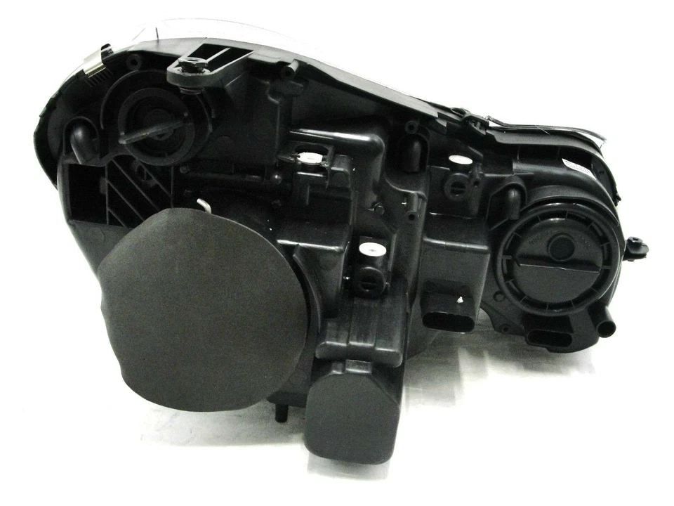 Conjunto de faro izquierdo derecho tipo SDN/WGN HID para Mercedes Benz Clase E 2006 2009 Foto 2 de 2