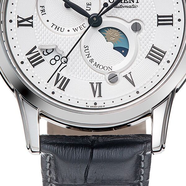 ORIENT Watch Orient Classic SUN & MOON RN-AK0005S | eBay