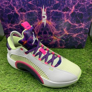 New Luka X Air Jordan 35 Low Cosmic Deception Men S Size 10 Dj9805 190 Ebay