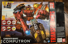 Transformers Combiner Wars Computron Exclusiv...