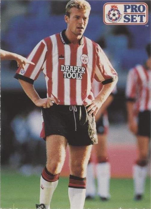 1991-92 Pro Set English League Alan Shearer #111 for sale | eBay