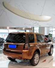 Factory Style Spoiler Wing Fit 2007-2015 Land Rover Freelander 2 ABS