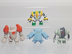 regice figure