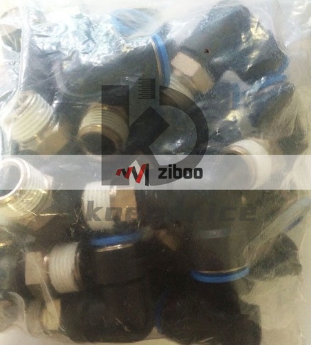 Nuevos accesorios y conectores push-in FESTO QSL-1/4-6 153047 (1 pieza), # - Imagen 2 de 4