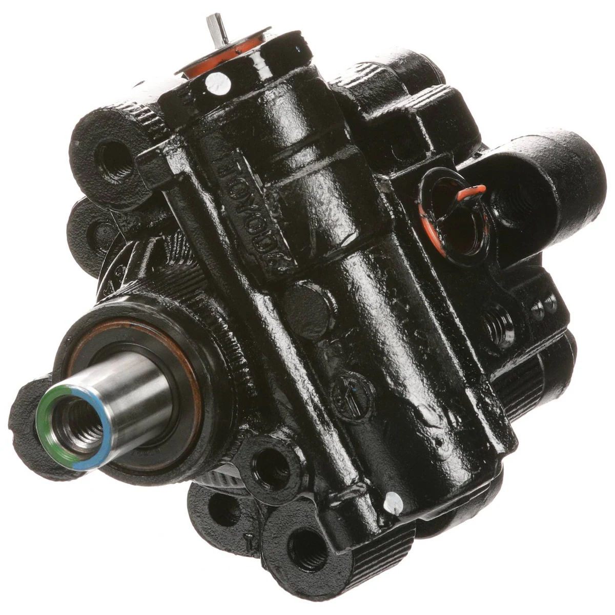 MasterPro Power steering Pump Model 7200129 eBay