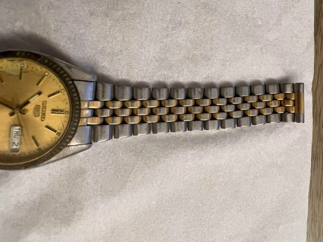 誠実 動品SEIKO5.7S26ー3110メンズ腕時計AUTO MATIC - crumiller.com
