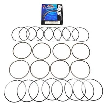 JE Pistons 2nd Ring 8 Piece Set Premium Piston Rings H34005-0-3.0CUL NOS