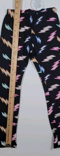 DotDot Smile 3/4 Leggings Lightning With Tags Pants - Picture 2 of 2