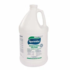 Sporicidin Disinfectant Solution RE-1284F - CASE OF 4 GALLONS