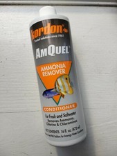 Kordon AmQuel Ammonia Remover Water Conditioner - 16 oz