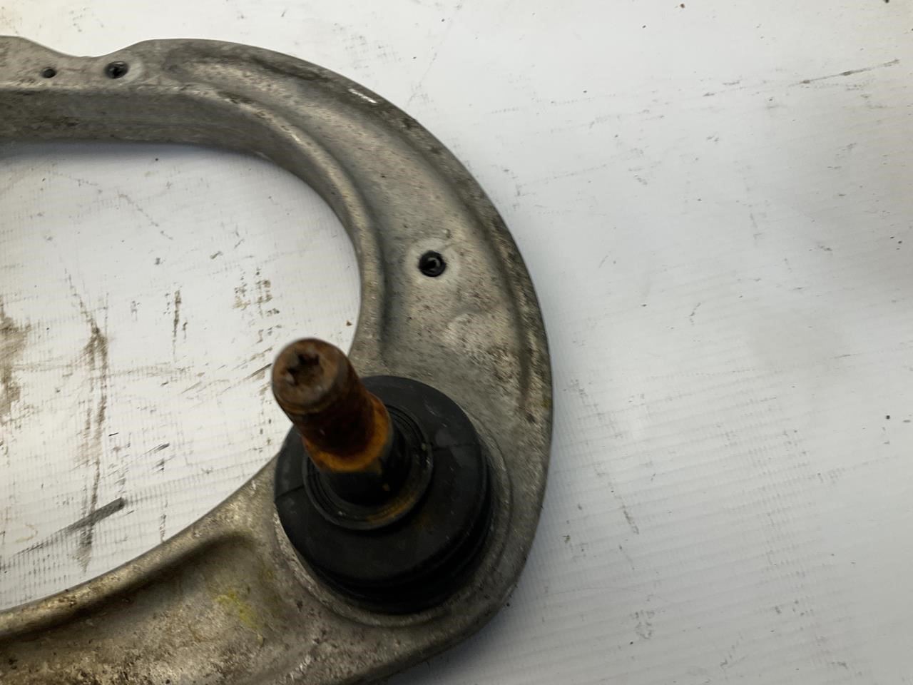 17 18 19 20 McLaren 750S Front Left Upper Control Arm OEM B
