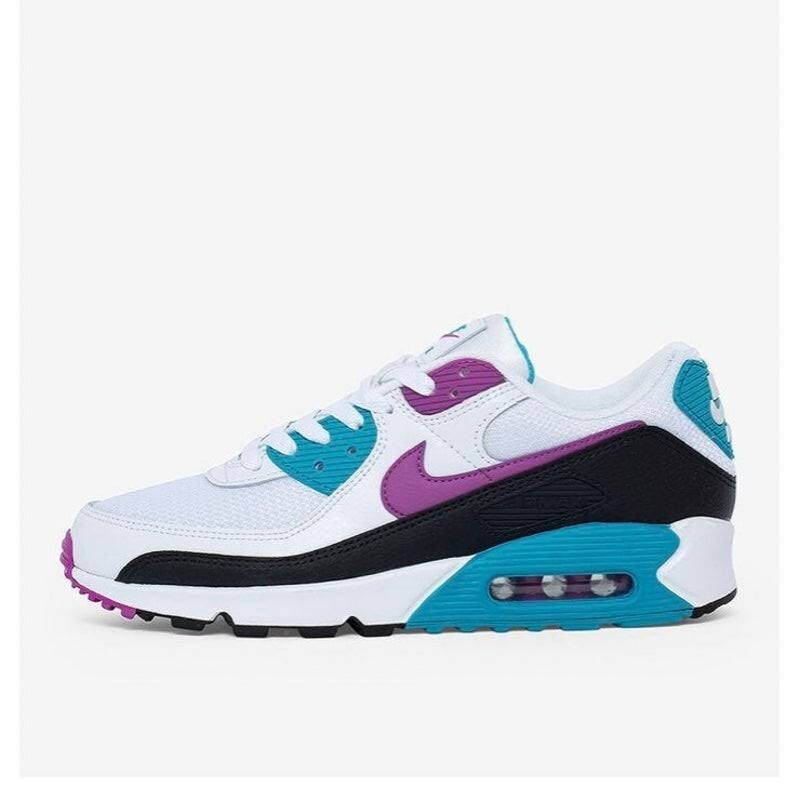 NIKE Air Max 90 Deep Magenta Women's SIZE 8.5 dm8318 100