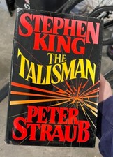 The Talisman by Peter Straub and Stephen King (1984, Hardcover)