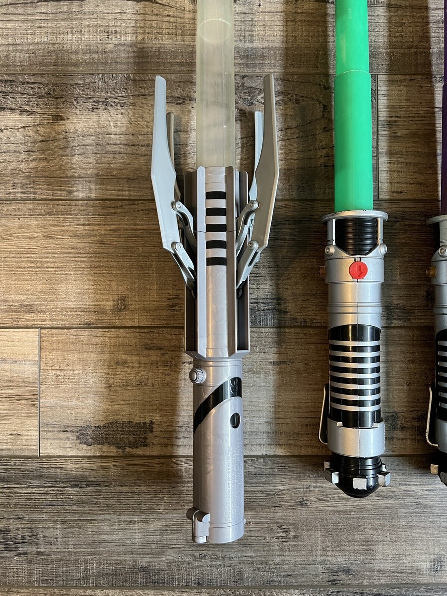 Yoda Lightsaber - Star Wars 難あり s-l1200.jpg