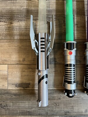 Yoda Lightsaber - Star Wars 難あり Star Wars Master Yoda Lightsaber Kids Toy with Extendable Green