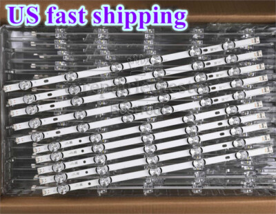 55'' TV LED Backlight Strip For LG INNOTEK DRT 3.0 55'' A TYPE B TYPE REV01 140107