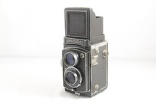 Beautyflex TLR 6x6 Film Camera w/Telmer 80mm F3.5 5480