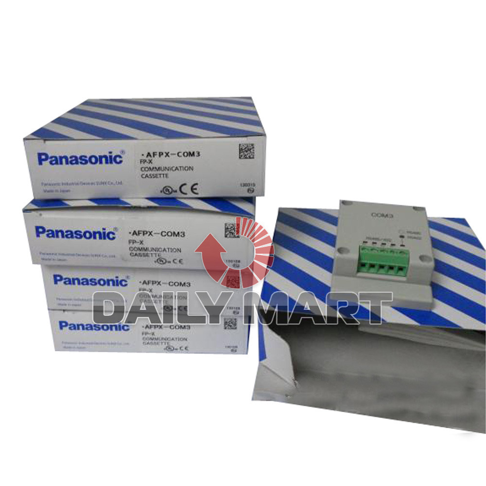その他 Panasonic AFPX-COM3 RS485/RS422 PANASONIC NAIS PLC AFPX-COM3 RS485/422 NEW PLC COMMUNICATION