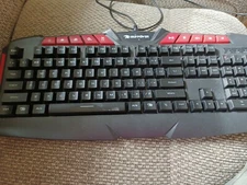 iBuyPower Ares M1 Gaming Keyboard 