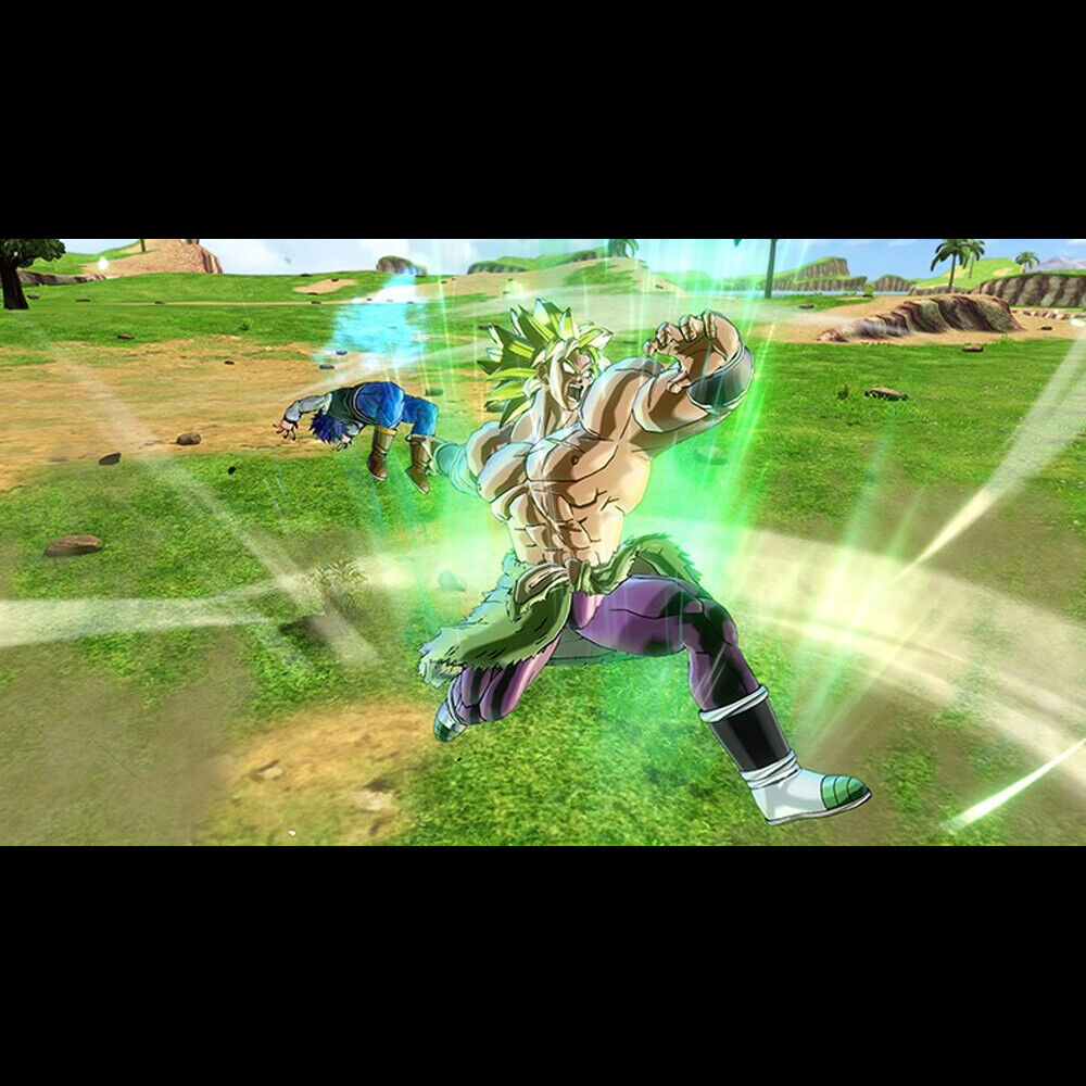 Byo Legendary Super Saiyan 5 – Xenoverse Mods