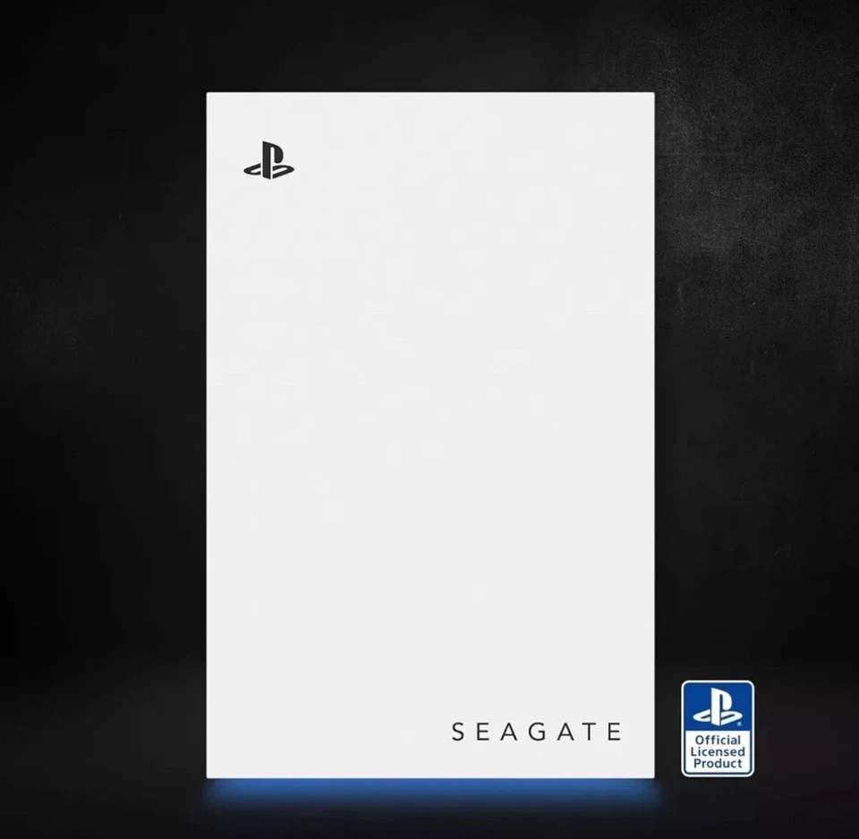 PlayStation 5 Hard Drive 5TB Seagate Official Licensed Game Drive PS4 Compatible - Image 2 of 4
