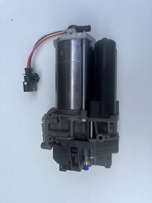 New! OEM 1044911-00-D  Genuine Tesla Air Suspension Twin Compressor Pump Tesla S
