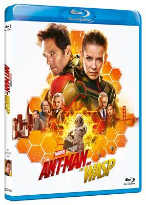 Ant-Man And The Wasp (Blu-ray)