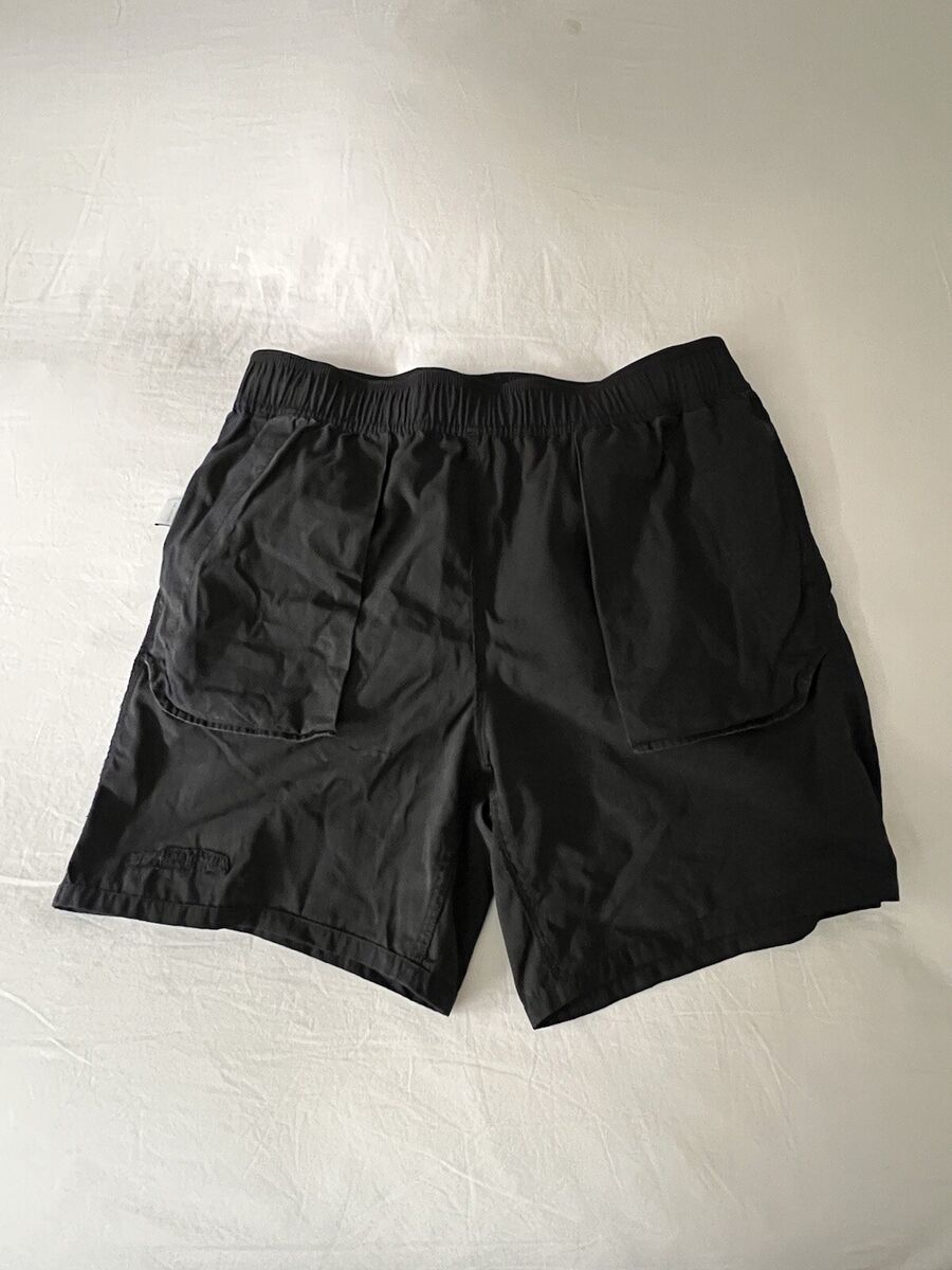 AIME LEON DORE Core Nylon SHORTS Mens szLarge, Black SS22 AIME LEON DORE Core Nylon SHORTS Mens szLarge, Black SS22