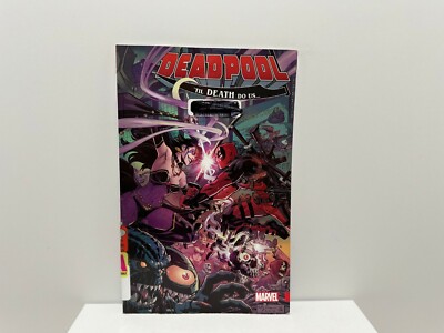 Deadpool: World's Greatest Vol. 8: Til Death Do Us by Duggan, Gerry,Hastings, C