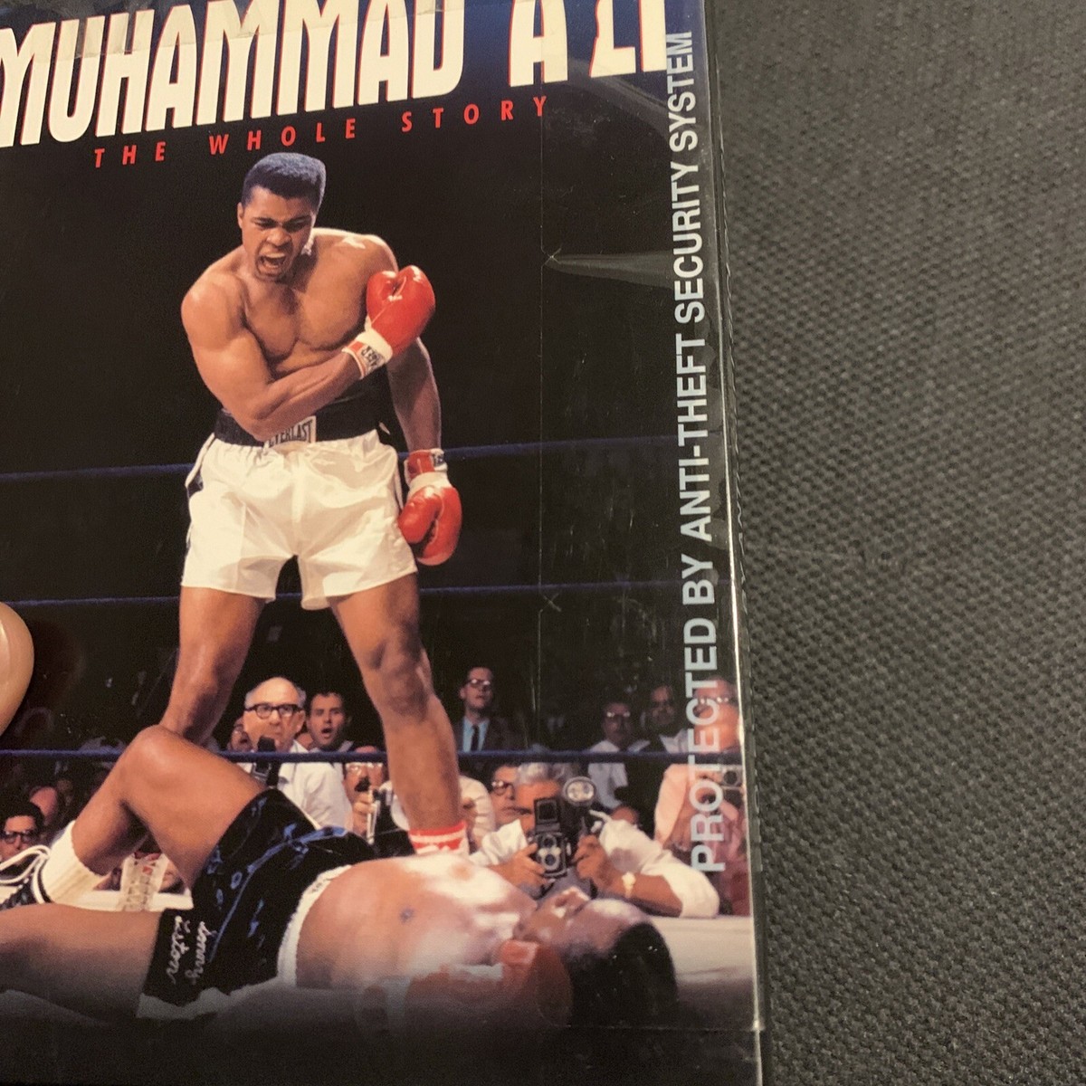 その他 Muhammed Ali: Whole Story [DVD] Muhammad Ali - The Whole Story (DVD, 2001, 2-Disc Set