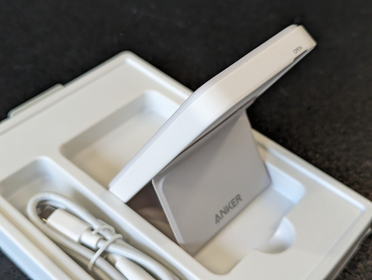 Anker 622 Magnetic Wireless Battery (MagGo) Snap Charge Anker 622 Magnetic Wireless Battery (MagGo) Snap Charge