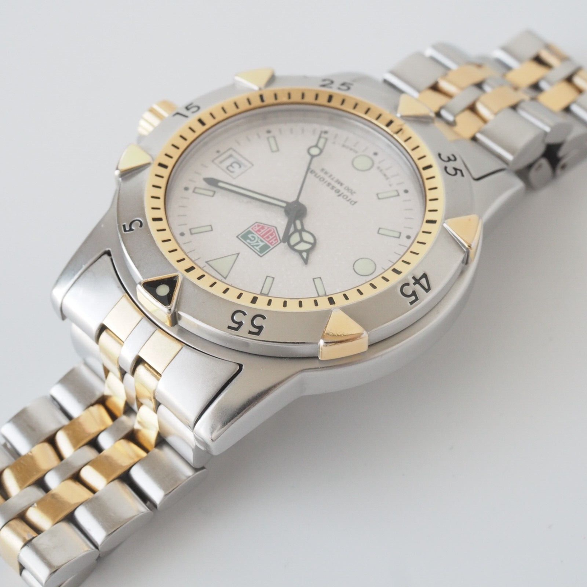タグホイヤー1500 tagheuer 955.713g-2 TAG HEUER 1500 series