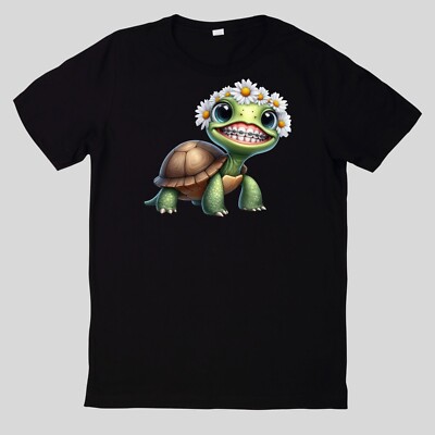Funny Animals T-Shirt With Braces Cotton Fun Fun Sayings Funny Cartoon