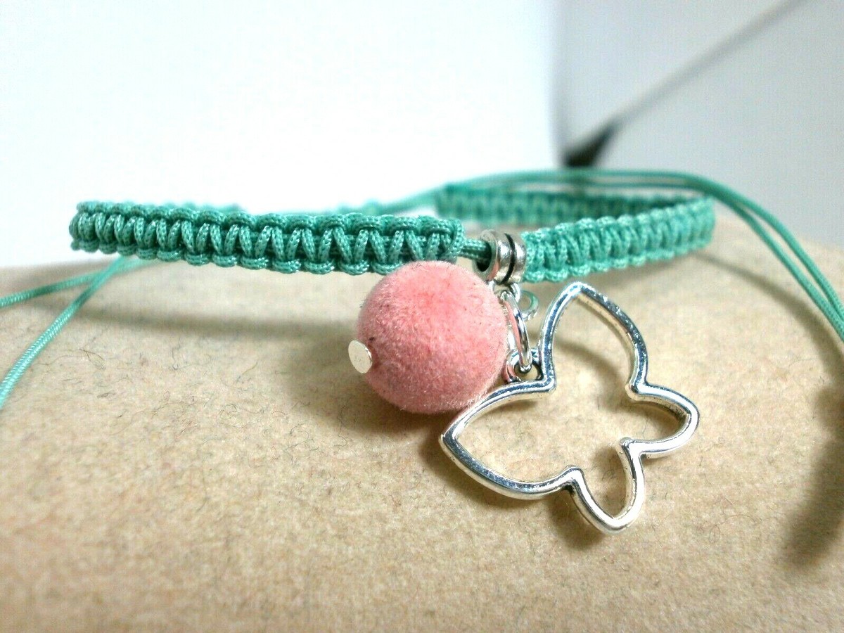 Craft How To Make A Butterfly Bracelet Bracelet Butterfly IN