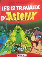 Les Douze Travaux d'Asterix by Goscinny, Rene | 1992 | Good | Film Tie-in