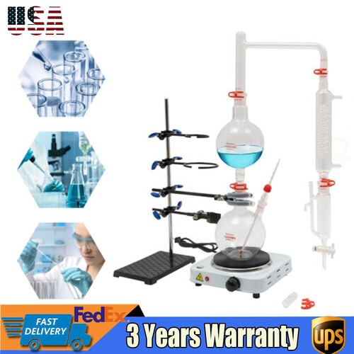 Joaab Lab 1000Ml Vacuüm Filtratie Apparaat, Memb... - Grandado