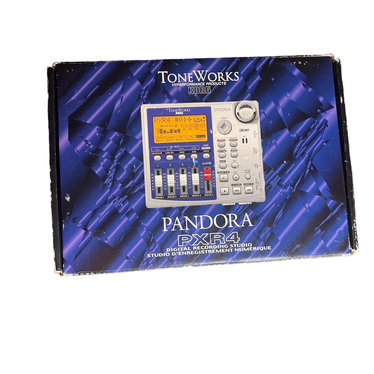 Korg Pro Audio Recorders with 4 Tracks for sale | eBay